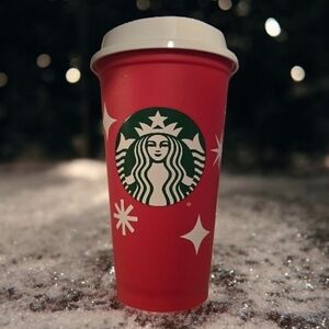 Starbucks 25 Year Anniversay-NWOT